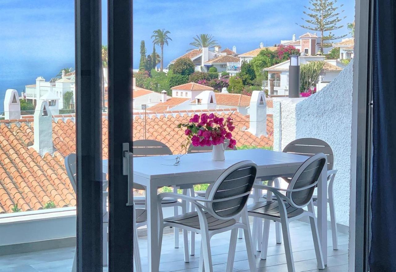 Wonderful House By The Sea Villa Nerja Luaran gambar