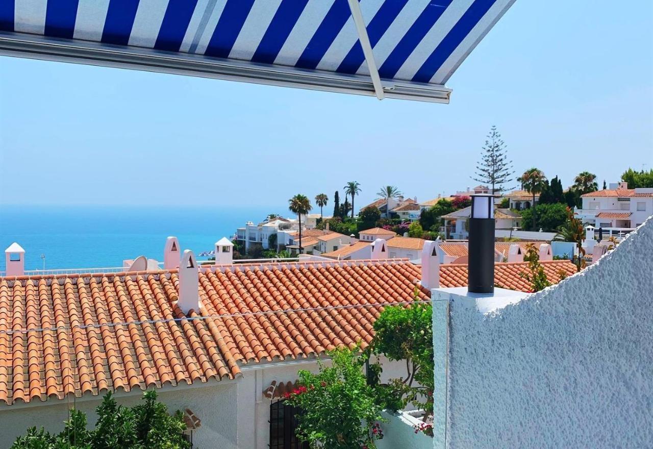 Wonderful House By The Sea Villa Nerja Luaran gambar