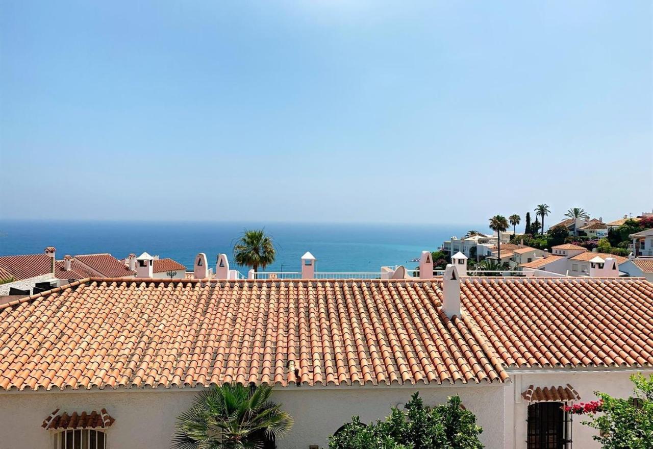Wonderful House By The Sea Villa Nerja Luaran gambar