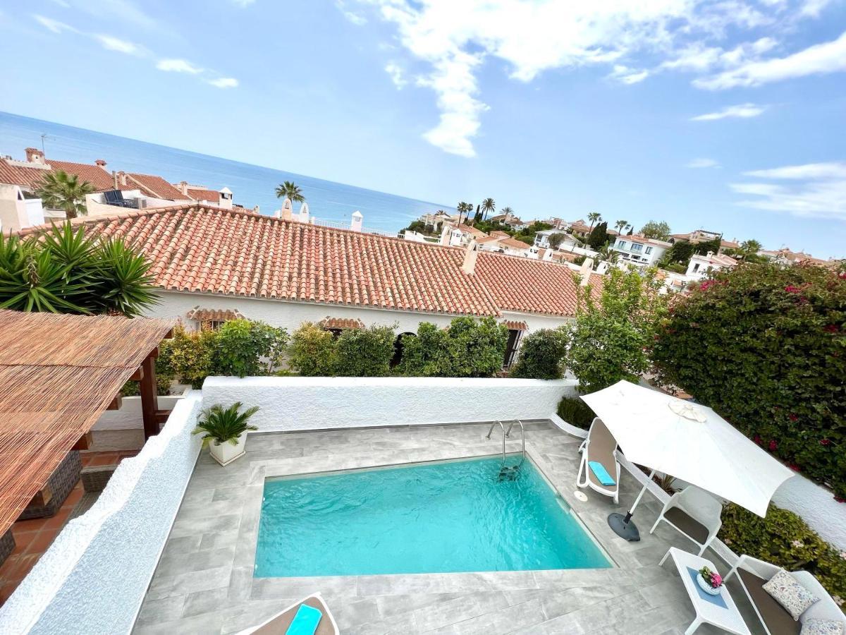 Wonderful House By The Sea Villa Nerja Luaran gambar