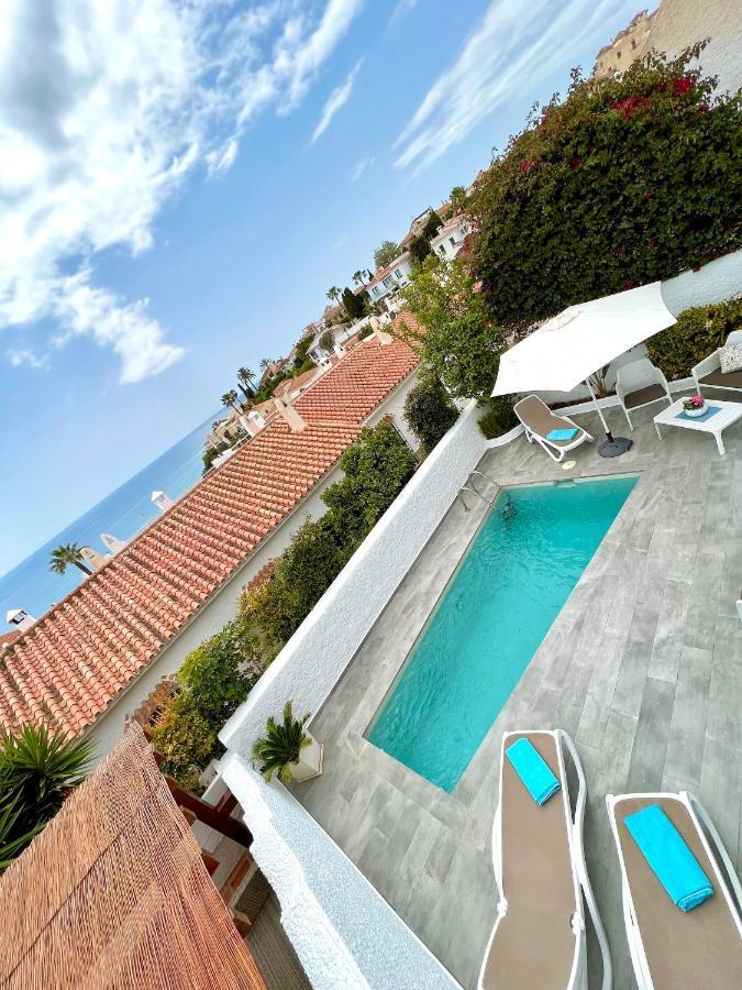 Wonderful House By The Sea Villa Nerja Luaran gambar